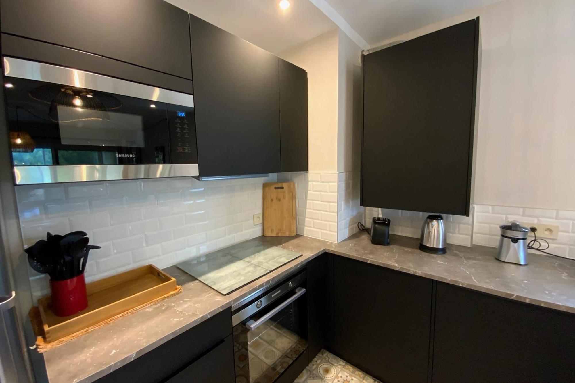 Aesthetics - 2 Bedrooms And Secure Parking! Montpellier Exterior photo